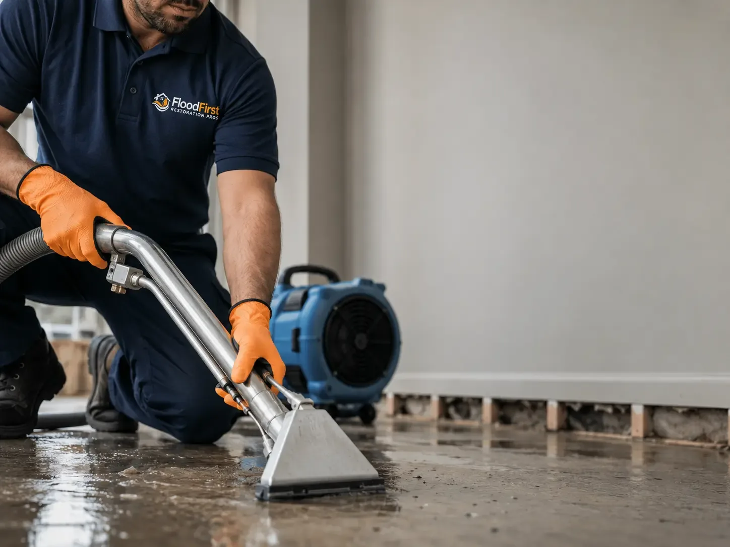 Why choose Flood Damage Restoration in Amory, MS